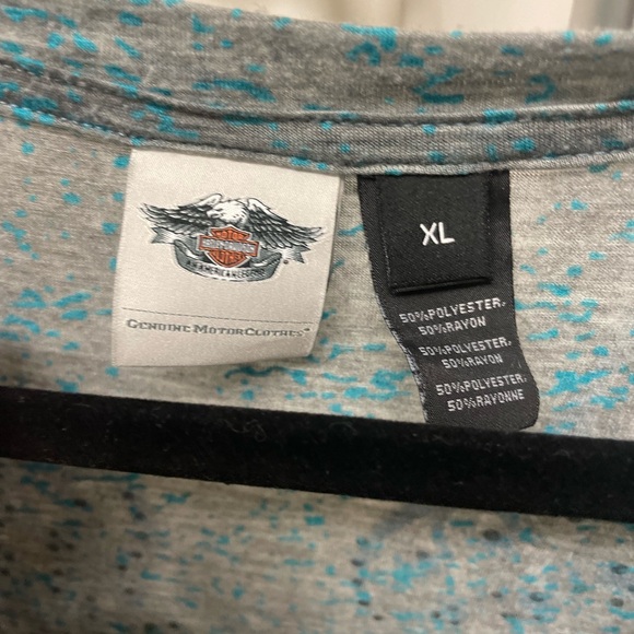 Harley Davidson Top - Picture 5 of 7